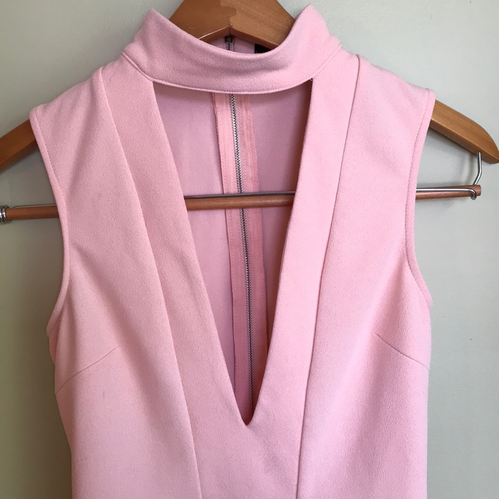 Light Pink Dress - Picture 3 of 4